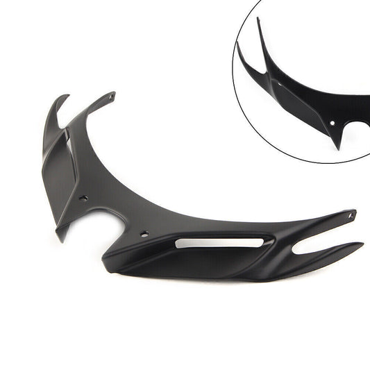 Front Fairing Aerodynamic Wing Cover for Kawasaki 250 400 2018 -2021 2019