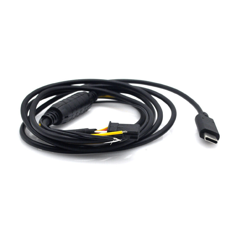 aux in charger typec cable for Mercedes E/CLS/SLK w211 c219 R171 Comand iphone15