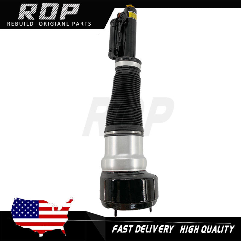 Front Air Suspension Strut for Mercedes W221 RWD S350 S550 S600 S63 S65 CL550