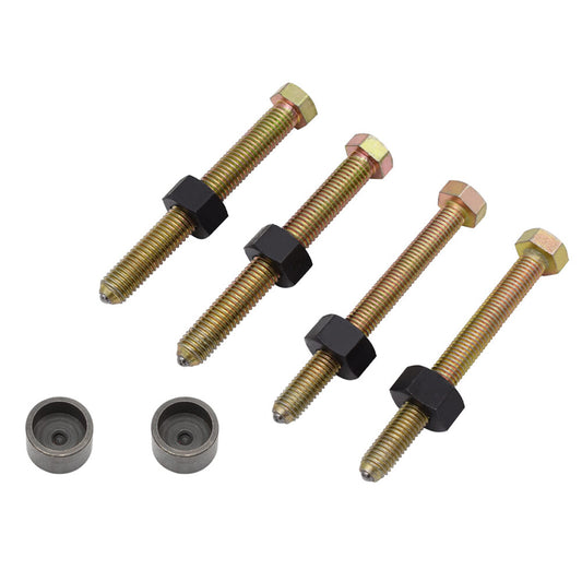 78834 Wheel Hub Removal Tool Bolts  Nuts Impact Rated Hub Removal Bolt Kit