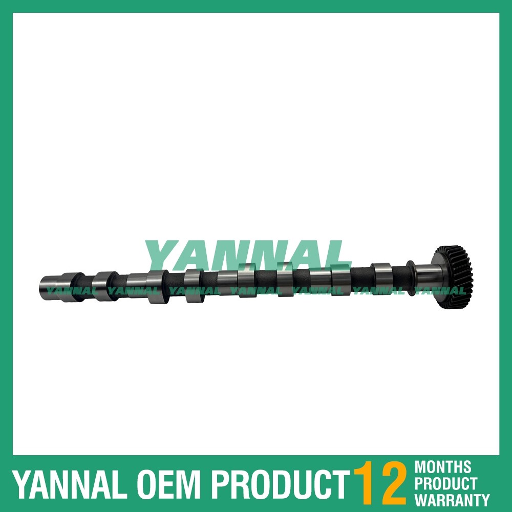 New camshaft for Isuzu 4J1-EX excavator engine parts