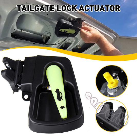 TRUNK LUGGAGE Latch Tailgate Lock for Toyota for Corolla 2003 2004 2005 2006 07 2008