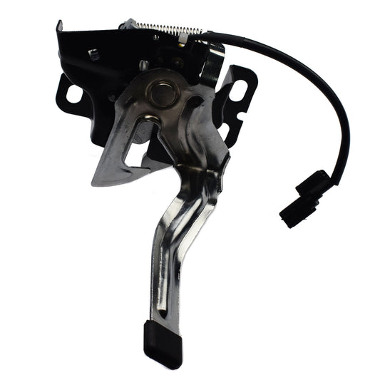 New hood lock assembly 74120T0AA01 for 2012-2016 for Honda CR-V 2.4L I4