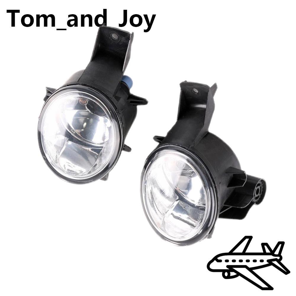 Pair Front Left Right Fog Light Lamp Assembled No Bulb For X6 E71 E72 08-13