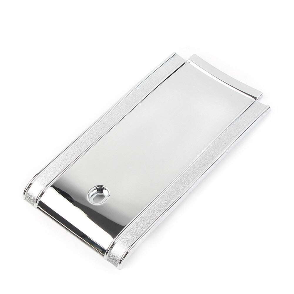 Chrome ABS Lower Dash Panel for Harley Davidson Softail 84-99 FLSTF FLSTN FXSTC