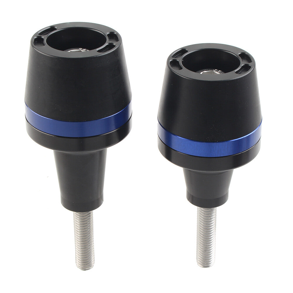 Frame Sliders Crash Protector for for Yamaha for Suzuki for Honda for Kawasaki Blue