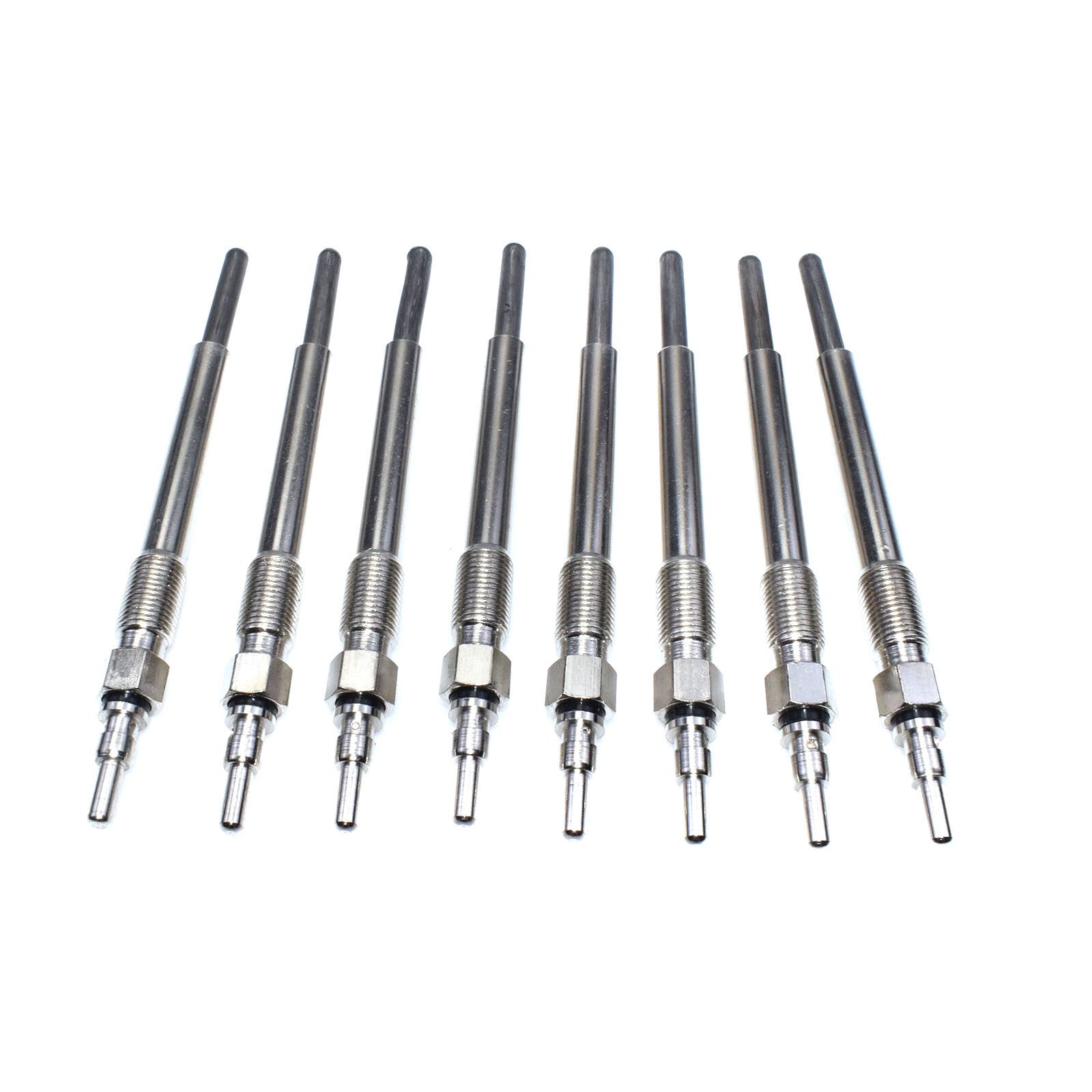8PCS Glow Plugs Set for Ford F250 F350 7.3L ZD11 F4TZ-12A342-BA ZD-11