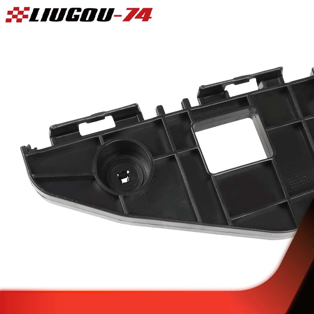 This bumper bracket kit is suitable for the front left and right sides of 2010-2012 for Lexus RX350 and RX450h.