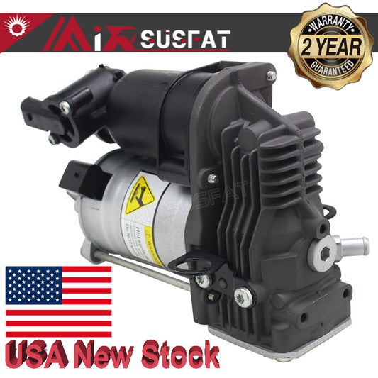 AIR SUSPENSION COMPRESSOR PUMP for MERCEDES S-CLASS W221 S550 C216 2213200704