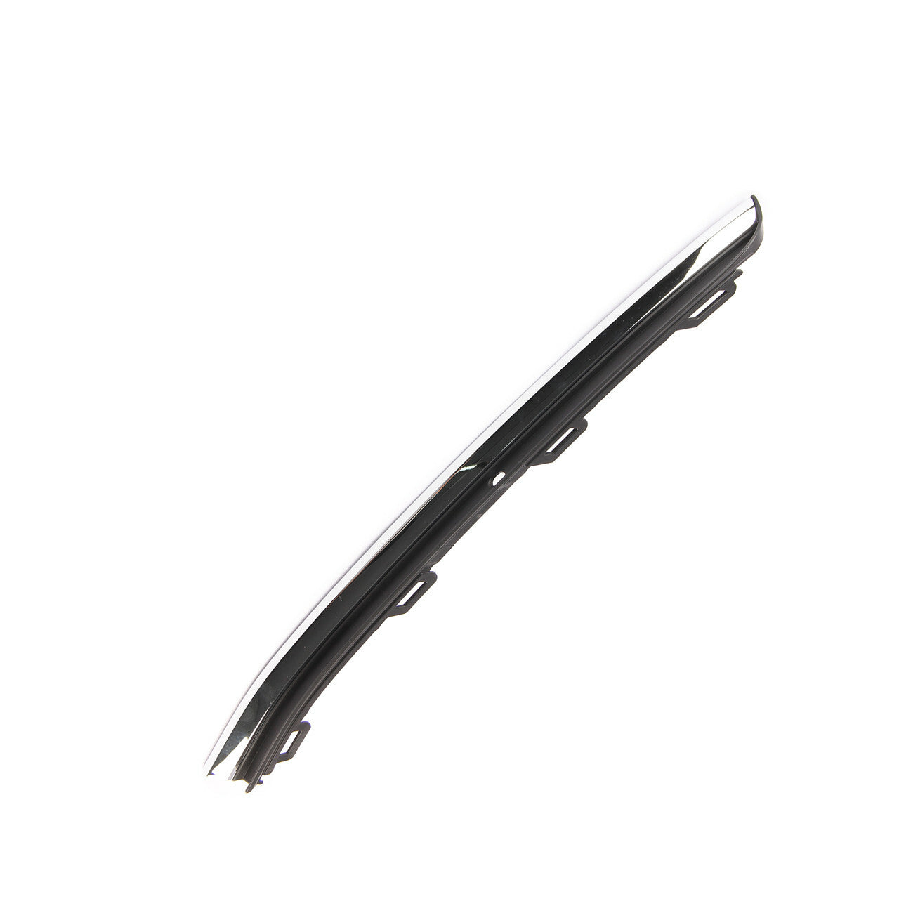 Front Right Chrome Bumper Trim for VW for Golf
