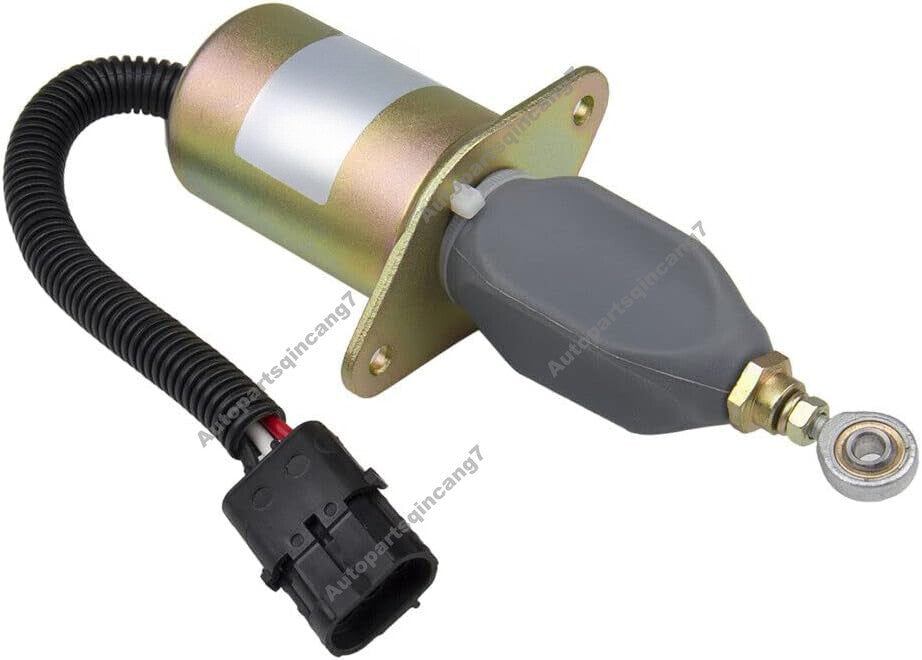 12V Stop Solenoid SA-5006-12 3964621 for Engine 6CT