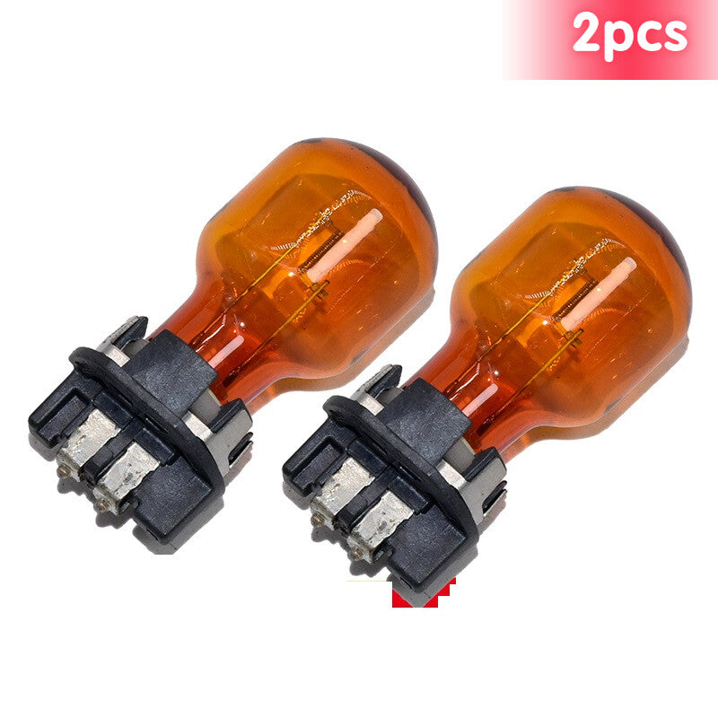 2-pack PWY24W Halogen Standard 12V 24W WP3, 3x14, 5/4 Turn Signal Bulbs