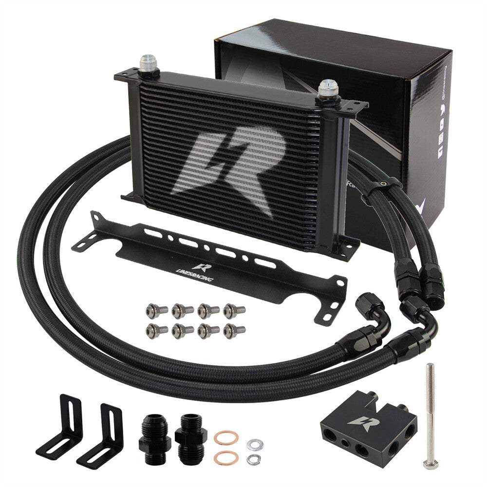 25 Row Oil Cooler Kit for BMW 3 Series N54 E90 335i 335xi 06-10 E92 335i 335is