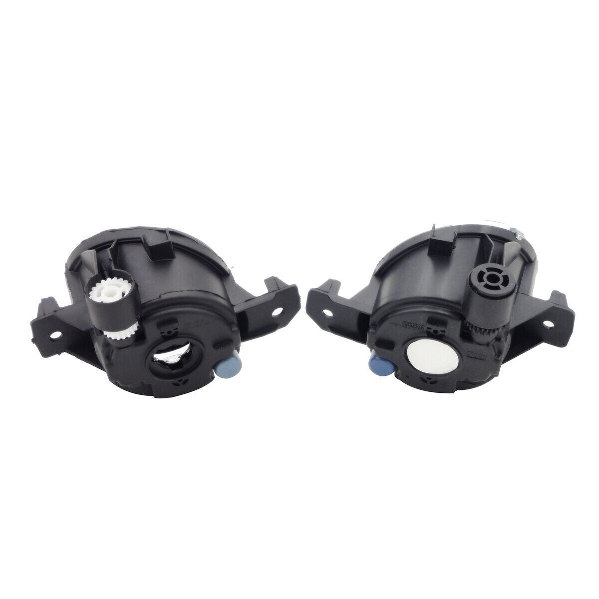 1PAIR Clear Front Bumper Fog Driving Lights Lamps Fit for BMW X5 E70 2007-2010