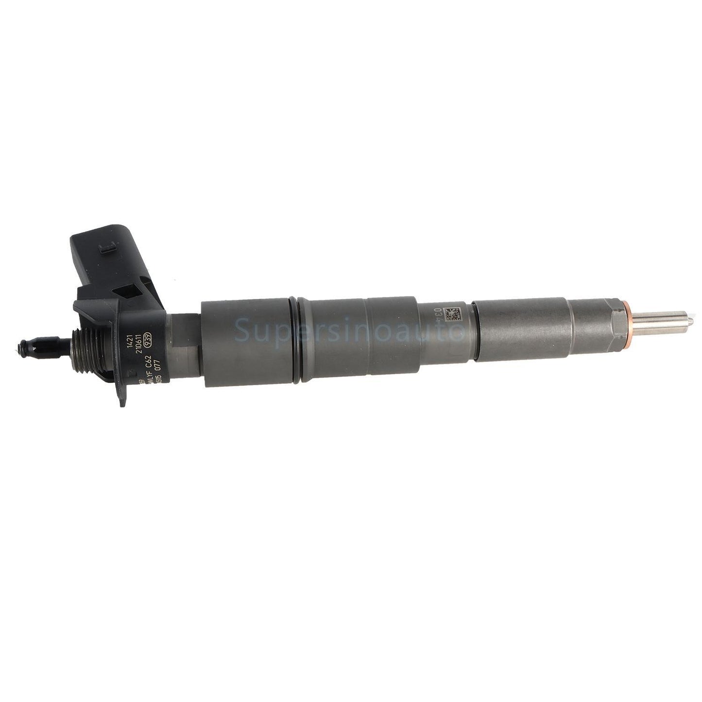 Fuel Injector Fits for BMW E90 335d E70 X5 3.0L L6 Diesel with O-Rings for