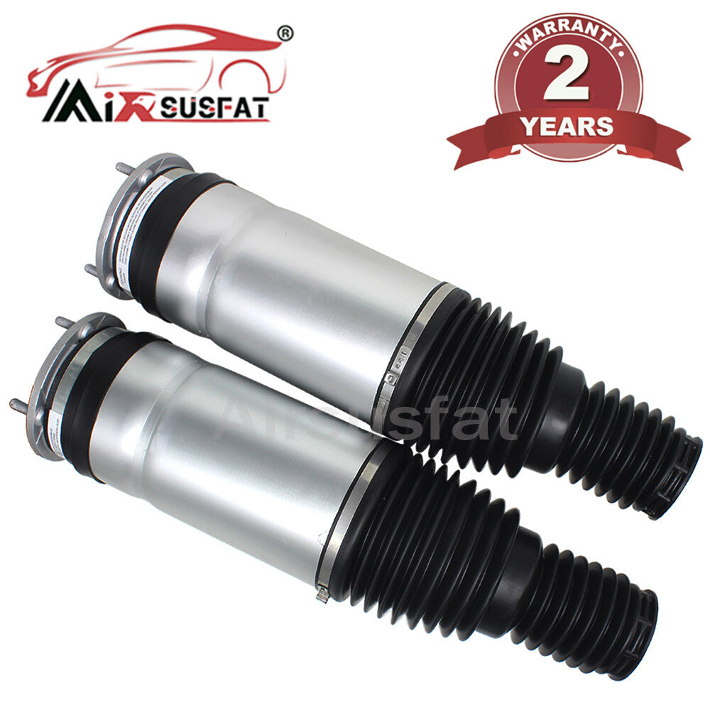 Pair for Land Rover for Range Rover L405 W/ EDC Front Air Suspension Spring Bag New