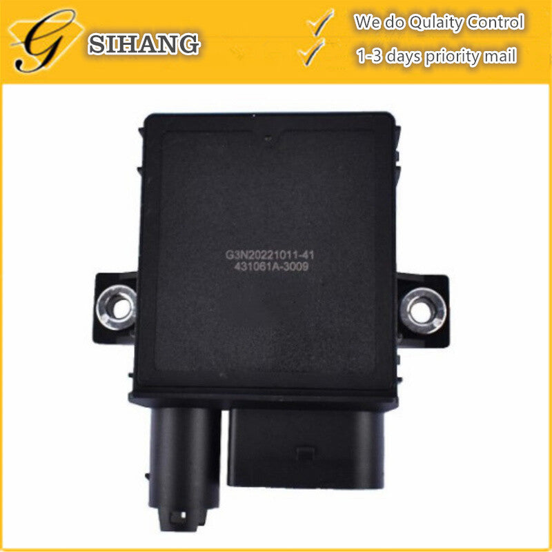 Glow Plug Relay Control Unit for BMW 325d 330d 525d 530d 535d X3 X5 12217788327
