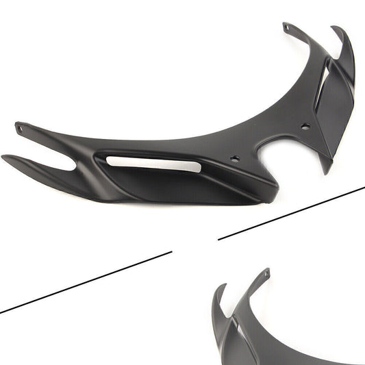 Front Fairing Winglets Beak Nose Extender for Kawasaki 250 400 2018-21 cl