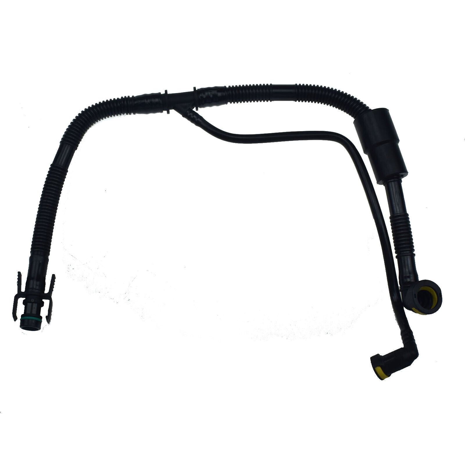 for Peugeot 206 for Citroen Picasso Sena 192Y4,1192T6 Crankcase Breather Hose Pipe