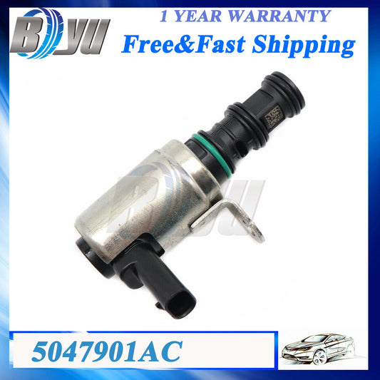 Variable Valve Timing Solenoid For 2016-2020 for Dodge for Jeep for Ram 3.6L 5047901AC