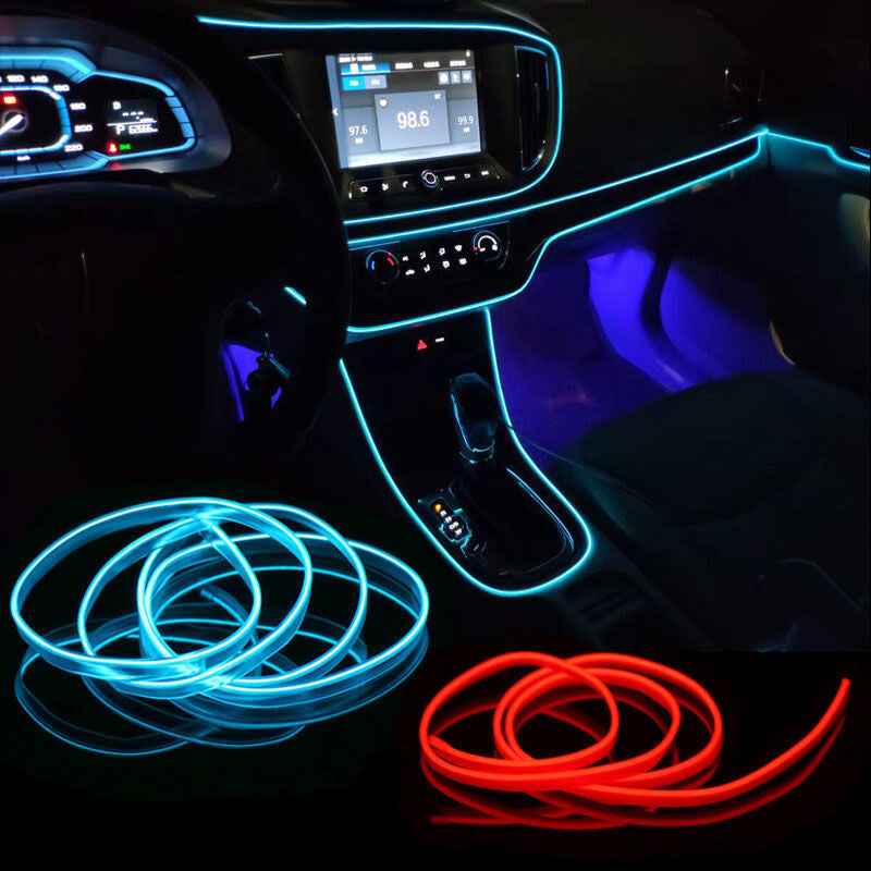 General Motors Interior Trim LED Light Strip Accessories