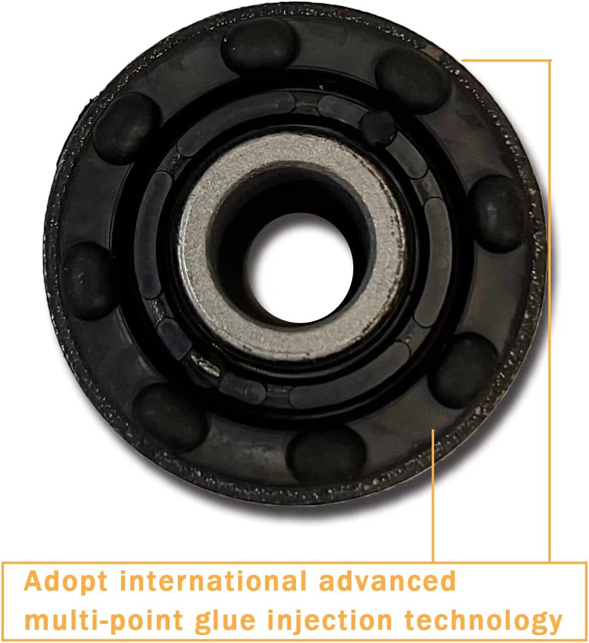 Equipment Manufacturer ( ) for Bentley Mulsanne Rear Lower Control Arm Bushings: 3Z0 511 473