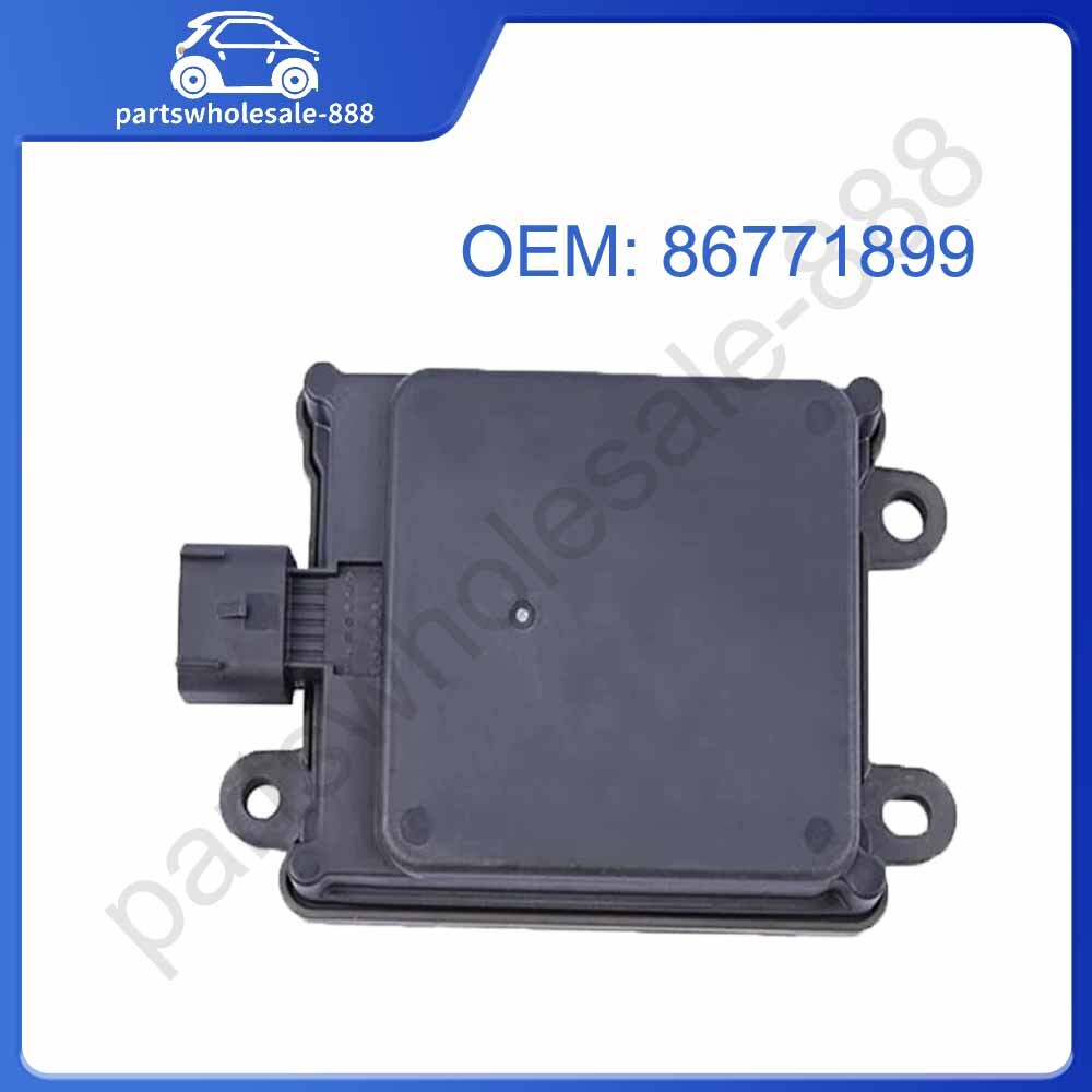 86771899 86771896 Front-end radar sensor suitable for 2017-2021 General Motors for Cadillac for Buick