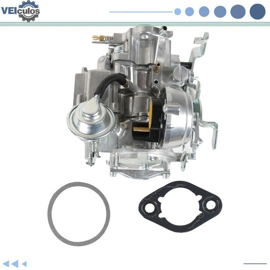 1Barrel Carburetor for Chevrolet 4.1L 250  4.8L 292 L6 Engines 7043014 7043017