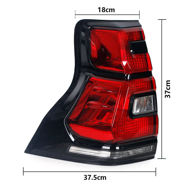 for Toyota for Land Cruiser Prado LC150 2018-2020 Left Rear Tail Light Signal Light