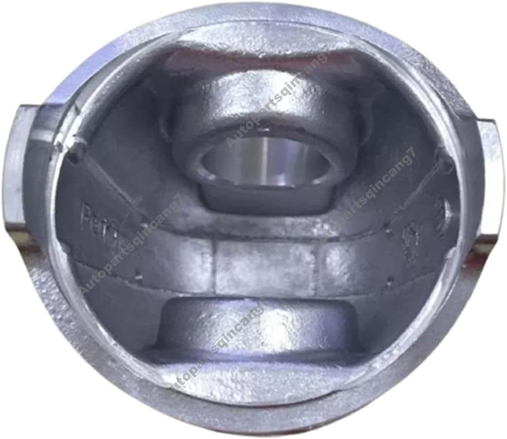 Piston Kit 115017541 MT40285065 for ISM Shibaura Engine N844 CASE DX31 DX35