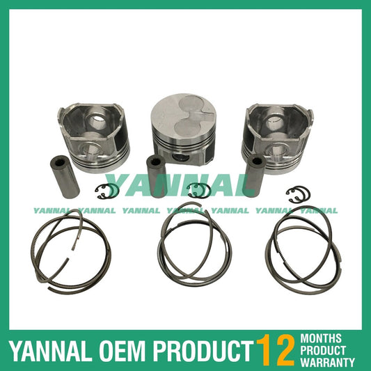 Suitable for SHIBAURA S773L pistols and pistol rings
