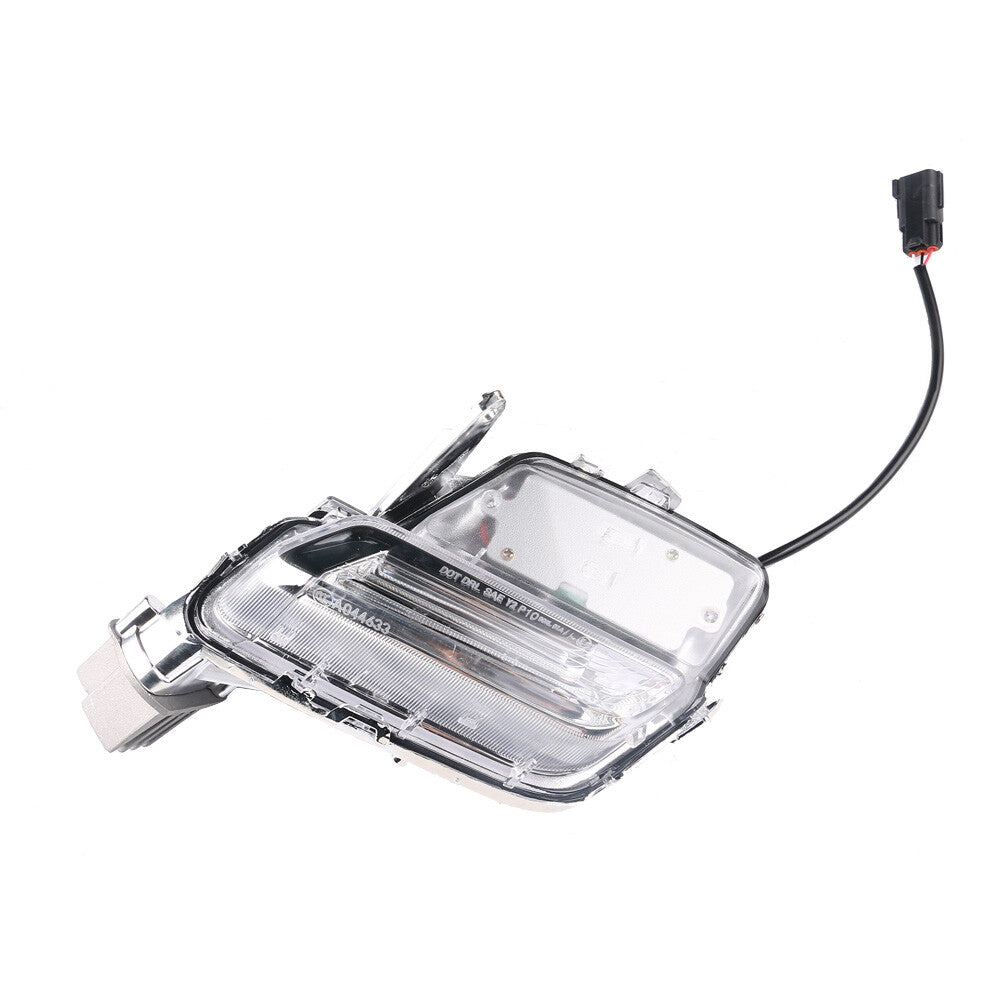 New Fits for Volvo XC60 2014-2018 LED Fog Lamp Driving Light Front Bumper Right Side