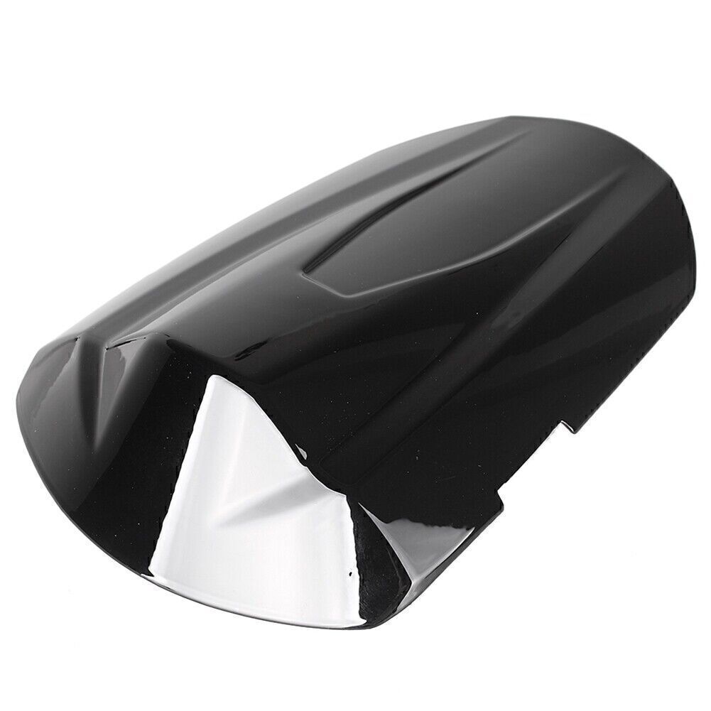 Rear Solo for Seat Cowl Cover Fit for Suzuki GSX-R 600/750 2008-2010 09 K8 Black Plastic