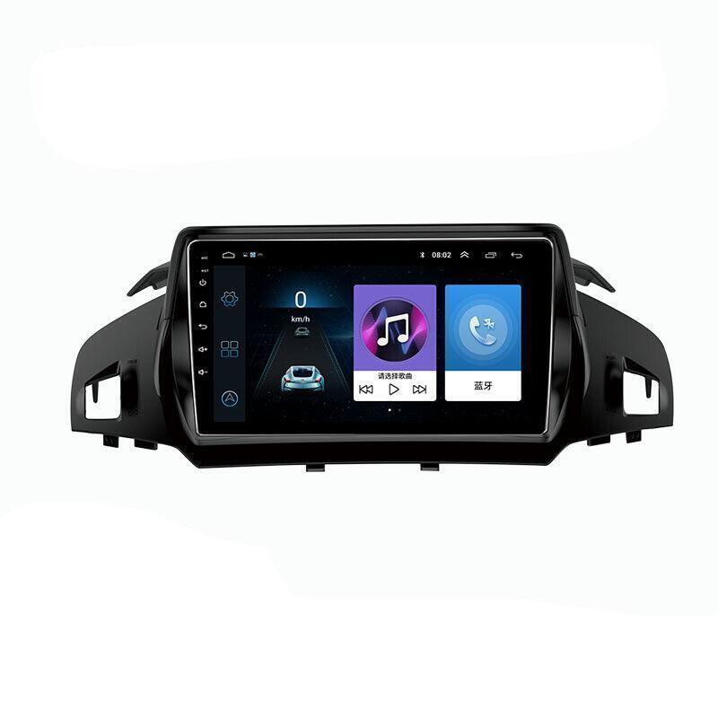 9 Radio GPS Android 9.1 Car Stereo Navi 1+16G Wifi Kit for Ford Escape 13-17