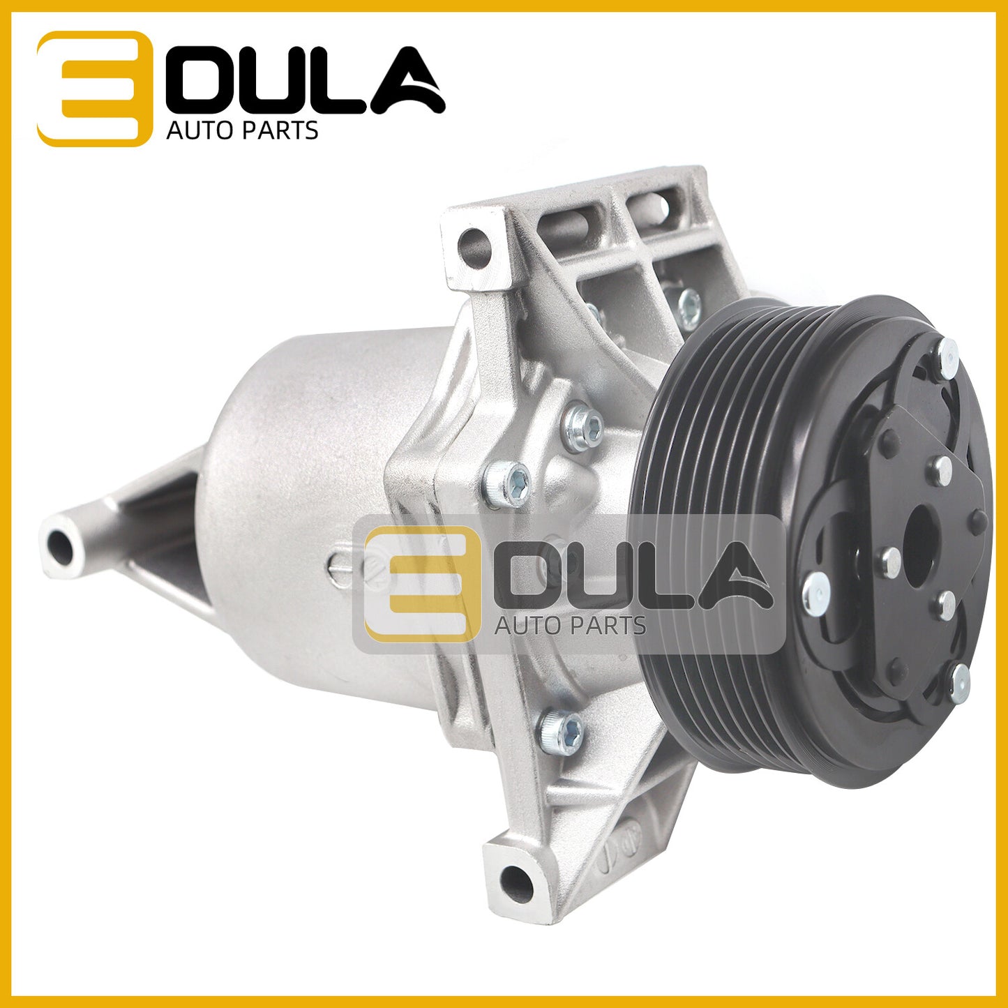 The AC compressor is suitable for Nissan Versa Tiida Versa 2011-2016 L57892 926001CK1A