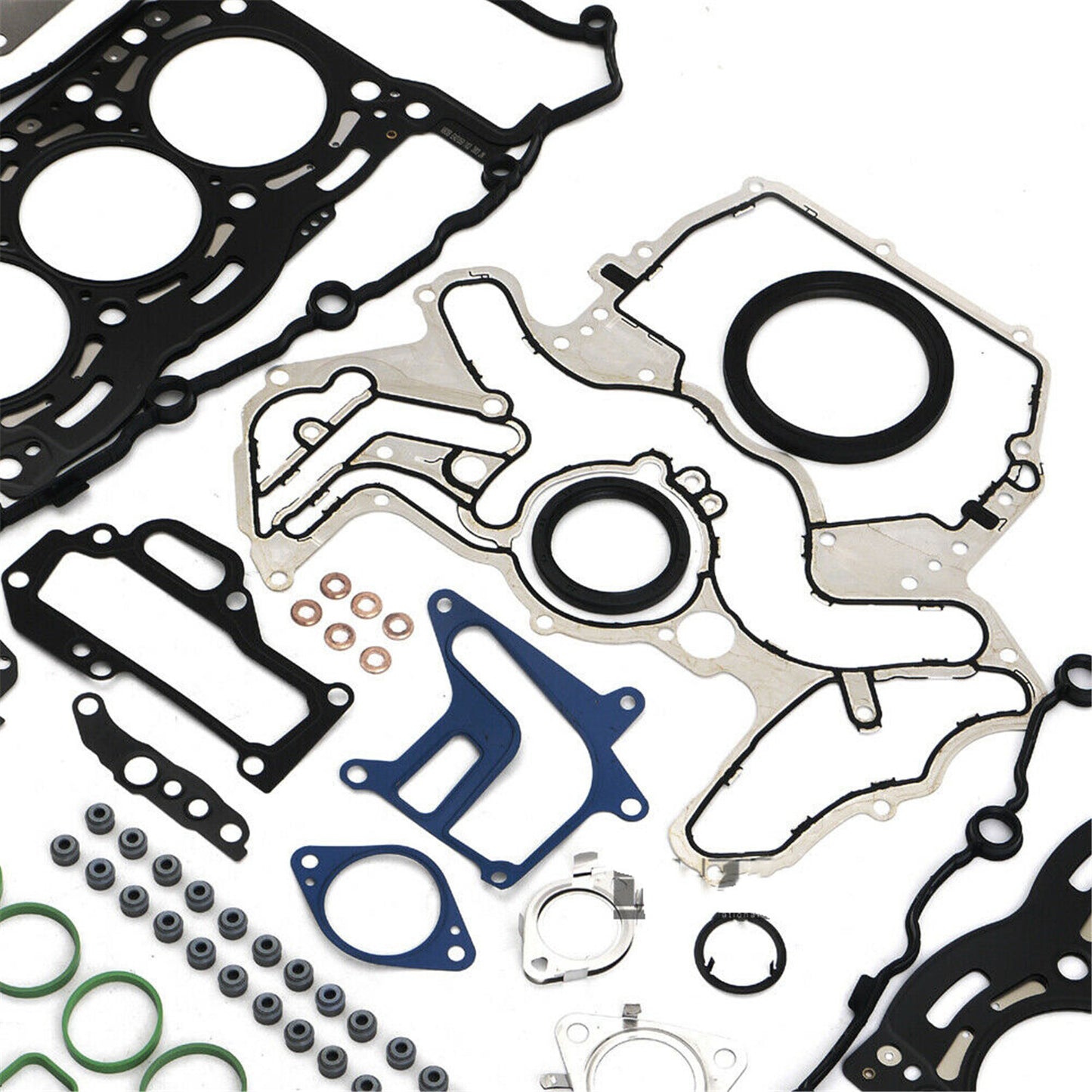 Engine Overhaul Gasket Kit Fits for VW for Porsche for Cayenne A6 Q7 3.0 TDI CLA CKV CDU