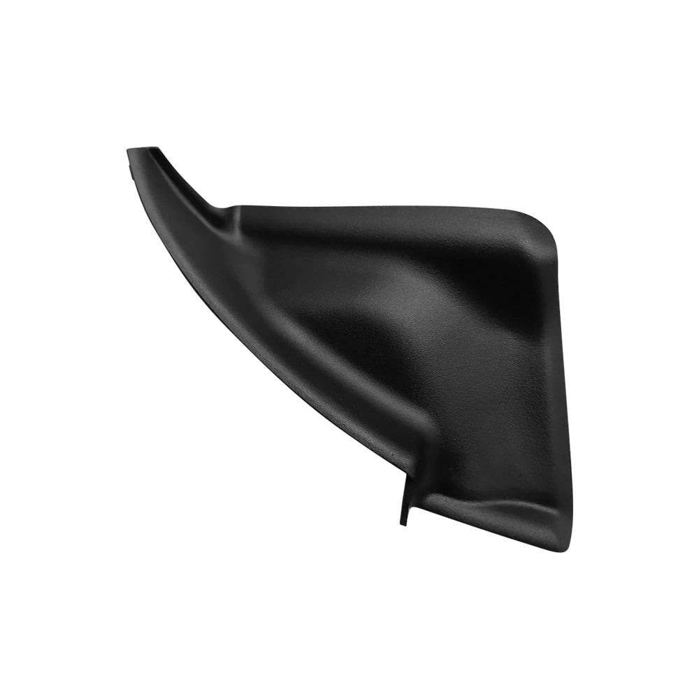 Fits For CT200h 2011 2012-2020 Front Right Side Windshield Trim Pandle Black