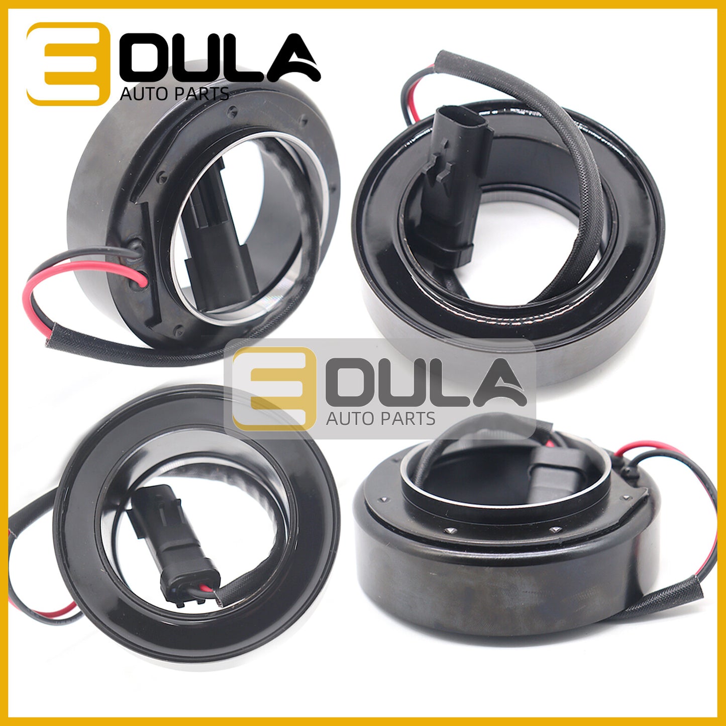 1PCS Fits for 2006-2008 LIBERTY HS18 AC Compressor Clutch Coil 55111400AA