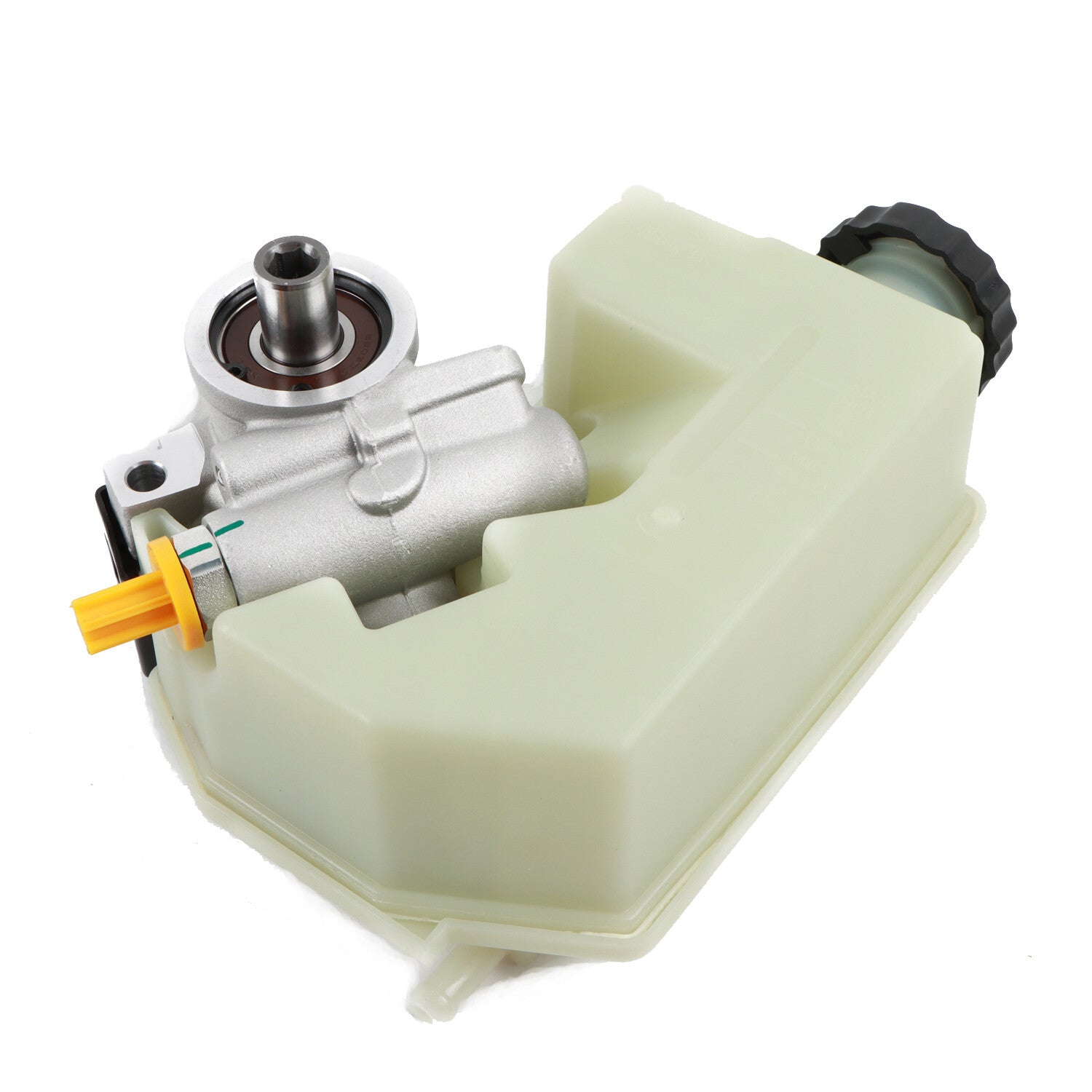 20-64610 Power Steering Pump for 2002-2006 for Jeep Liberty 3.7L with Reservoir