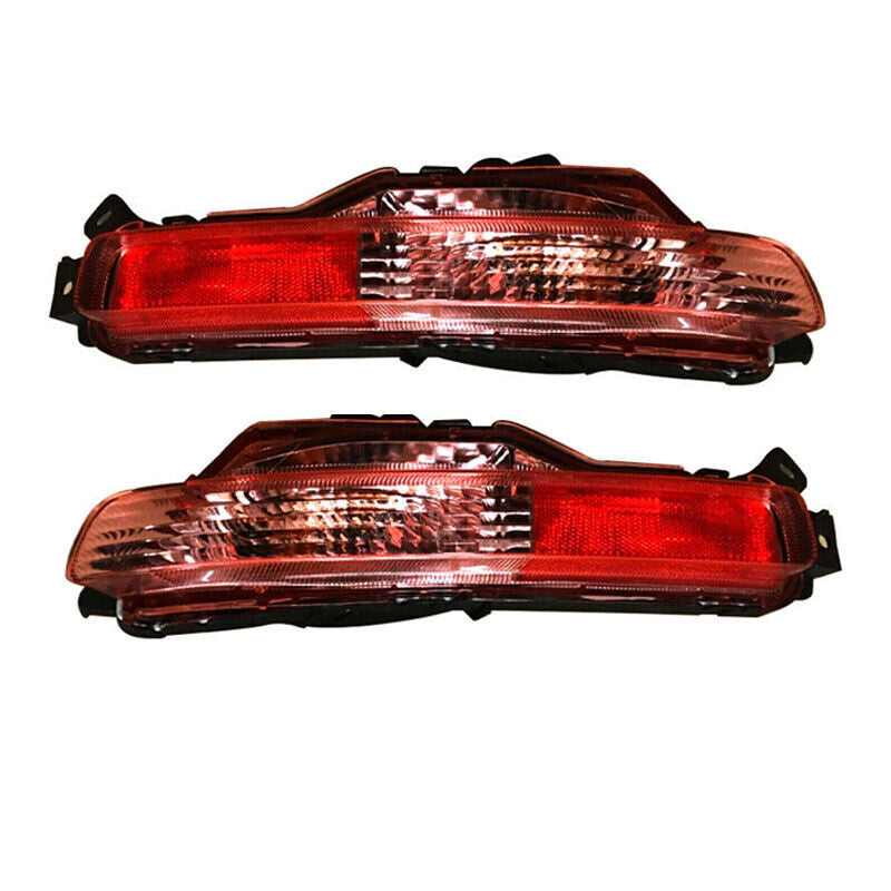 1 Pair Rear Turn Signal Light 265551BA1C for INFINITI EX35 EX37 QX50 QX80