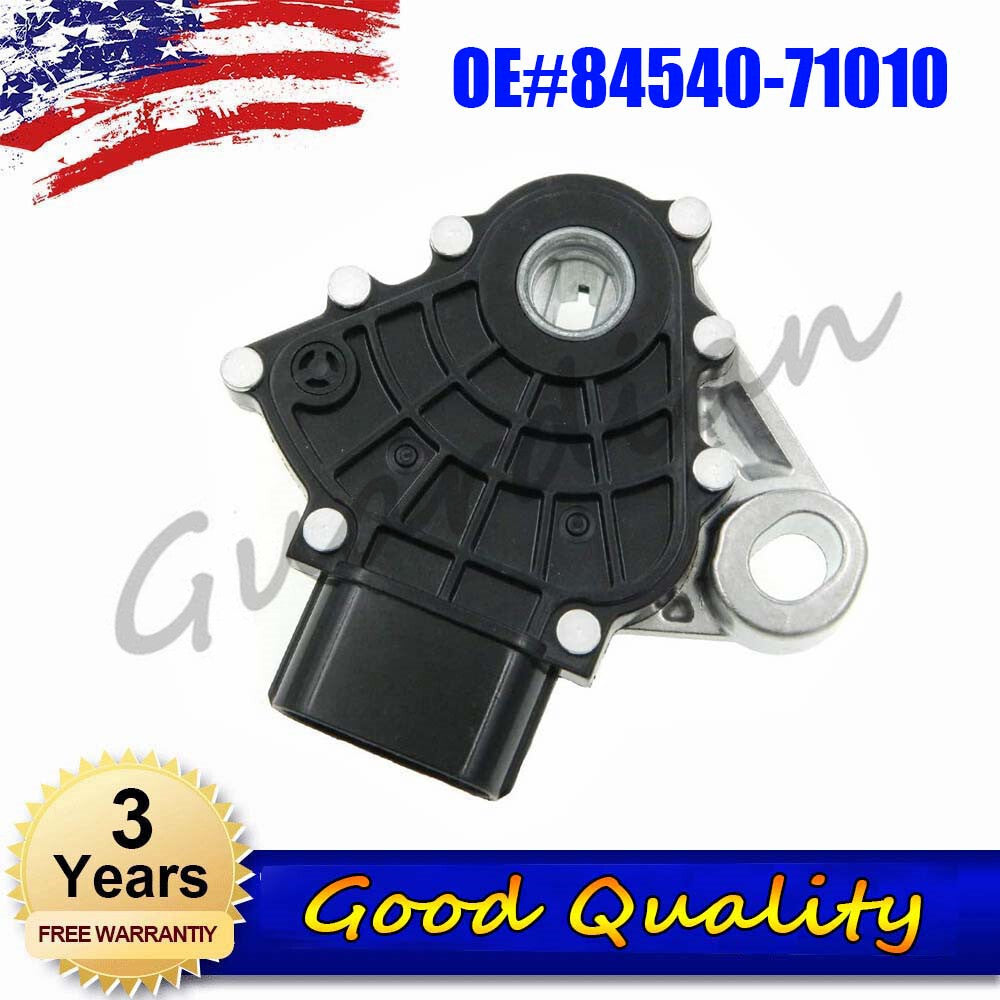 Neutral Safety Switch 84540-71010 for Toyota Tundra 4.7L 4.0L Tacoma 2.7 Sequoia