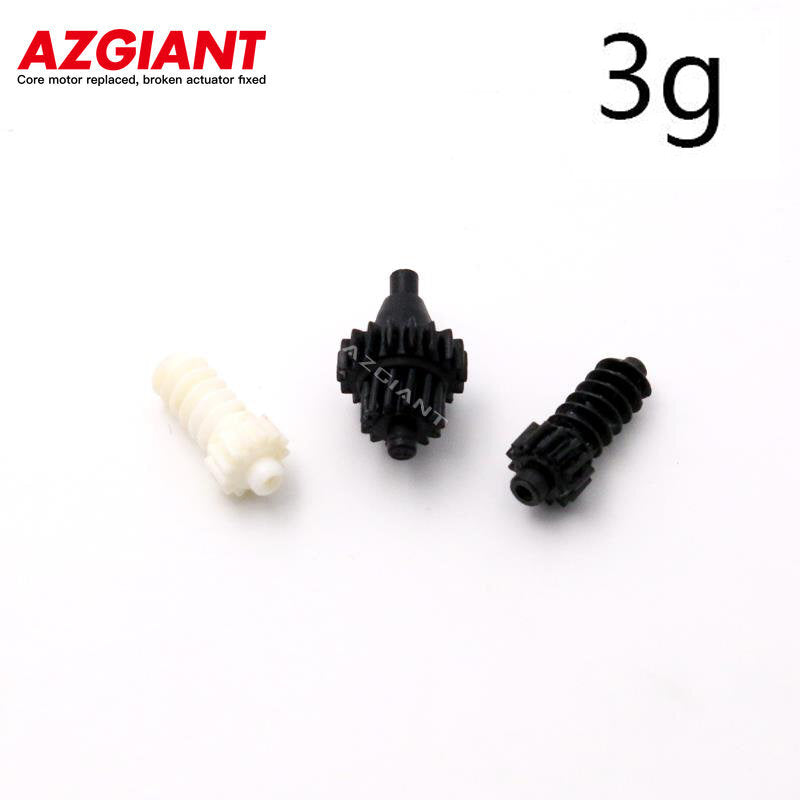 Internal gear for side mirror adjustment motor gear kit suitable for 2014-2019 for Toyota Highlander