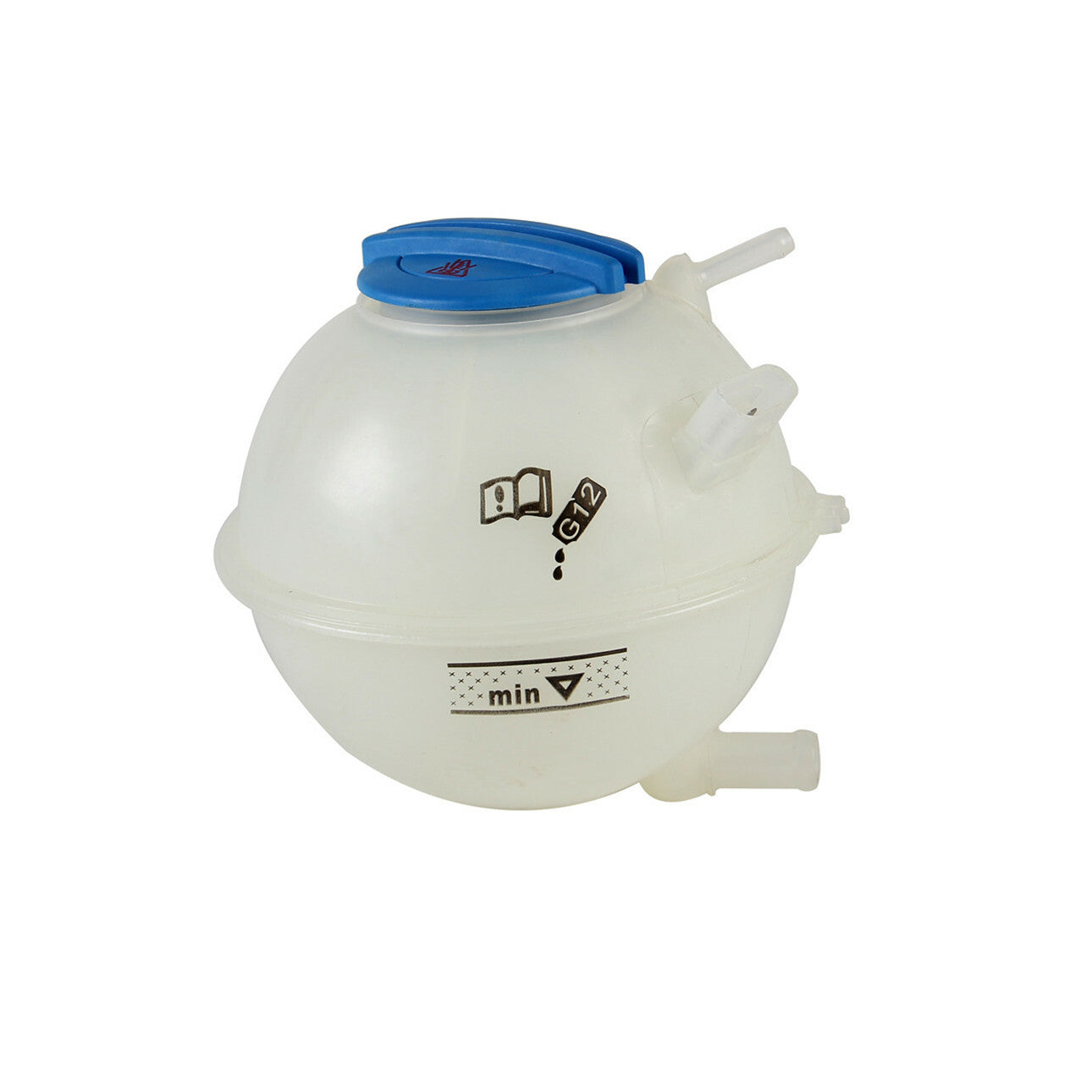 Radiator Overflow Expansion Tank W/ Cap for VW for Golf for Jetta for AUDI A3