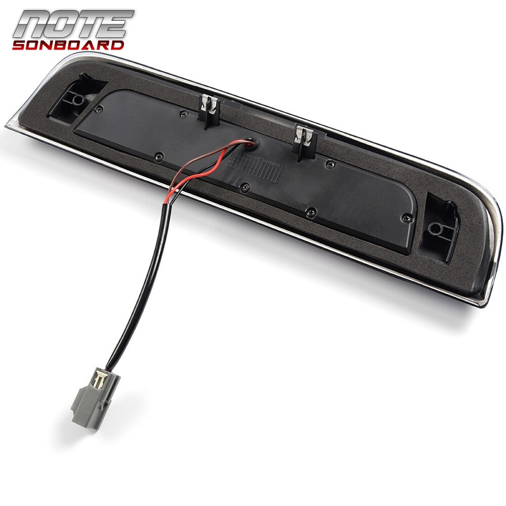 Fits 14-18 Silverado for GMC for Sierra 1500 LED Third Brake Light/Cargo Light