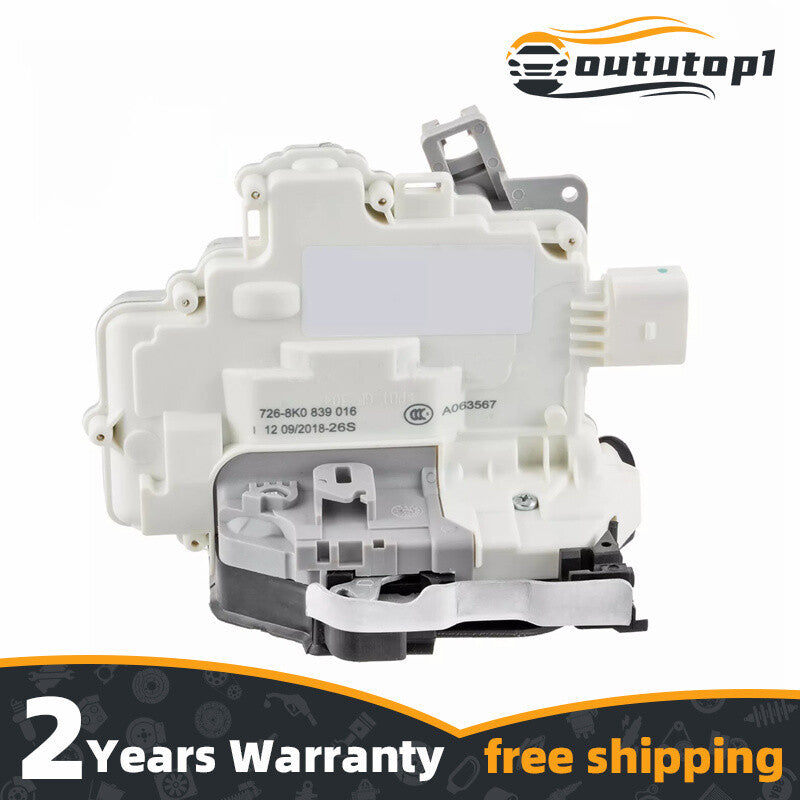 Right rear door latch actuator for Porsche for Panamera for Cayenne 9A783911600