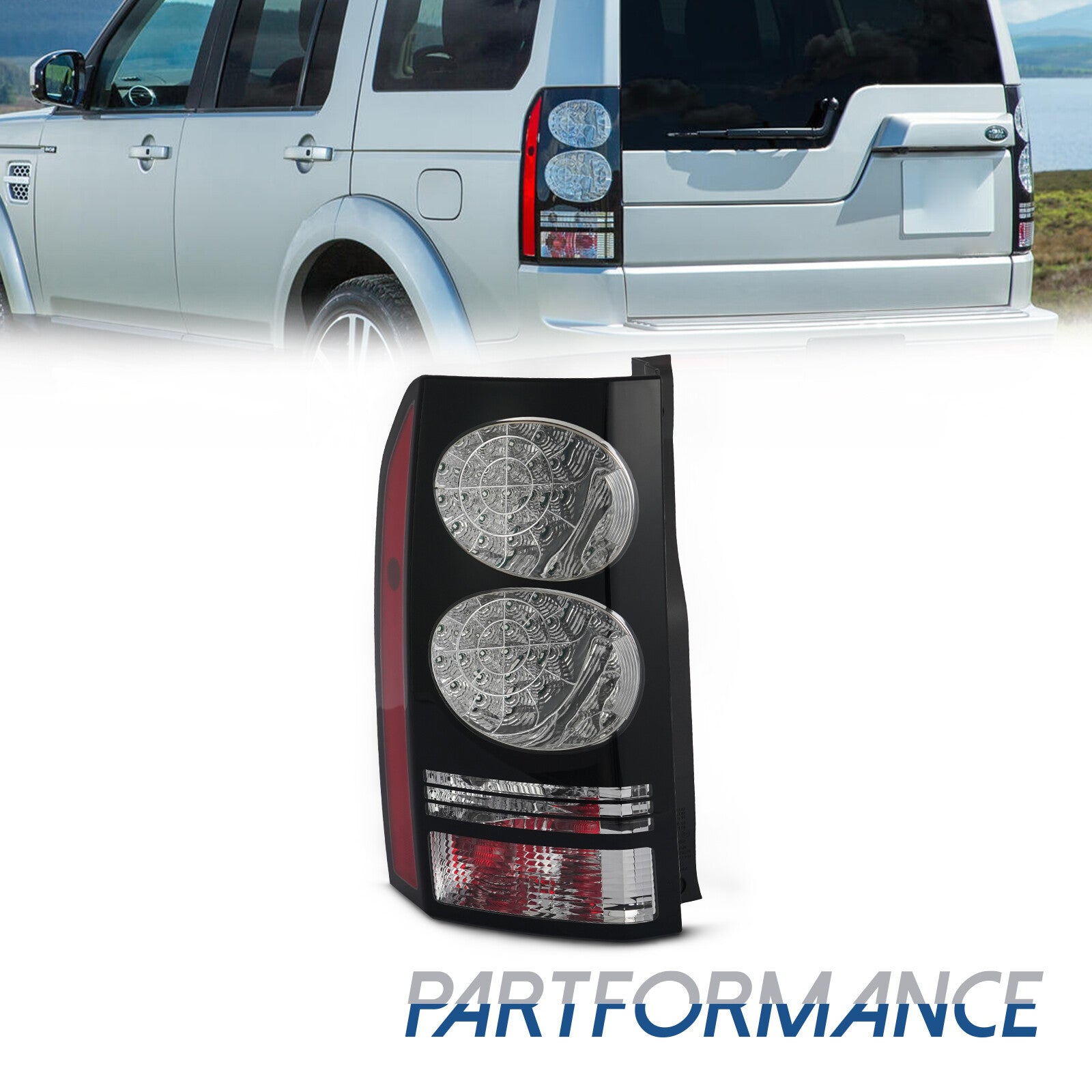 Discovery LR3 LR4 2004-2015 2016