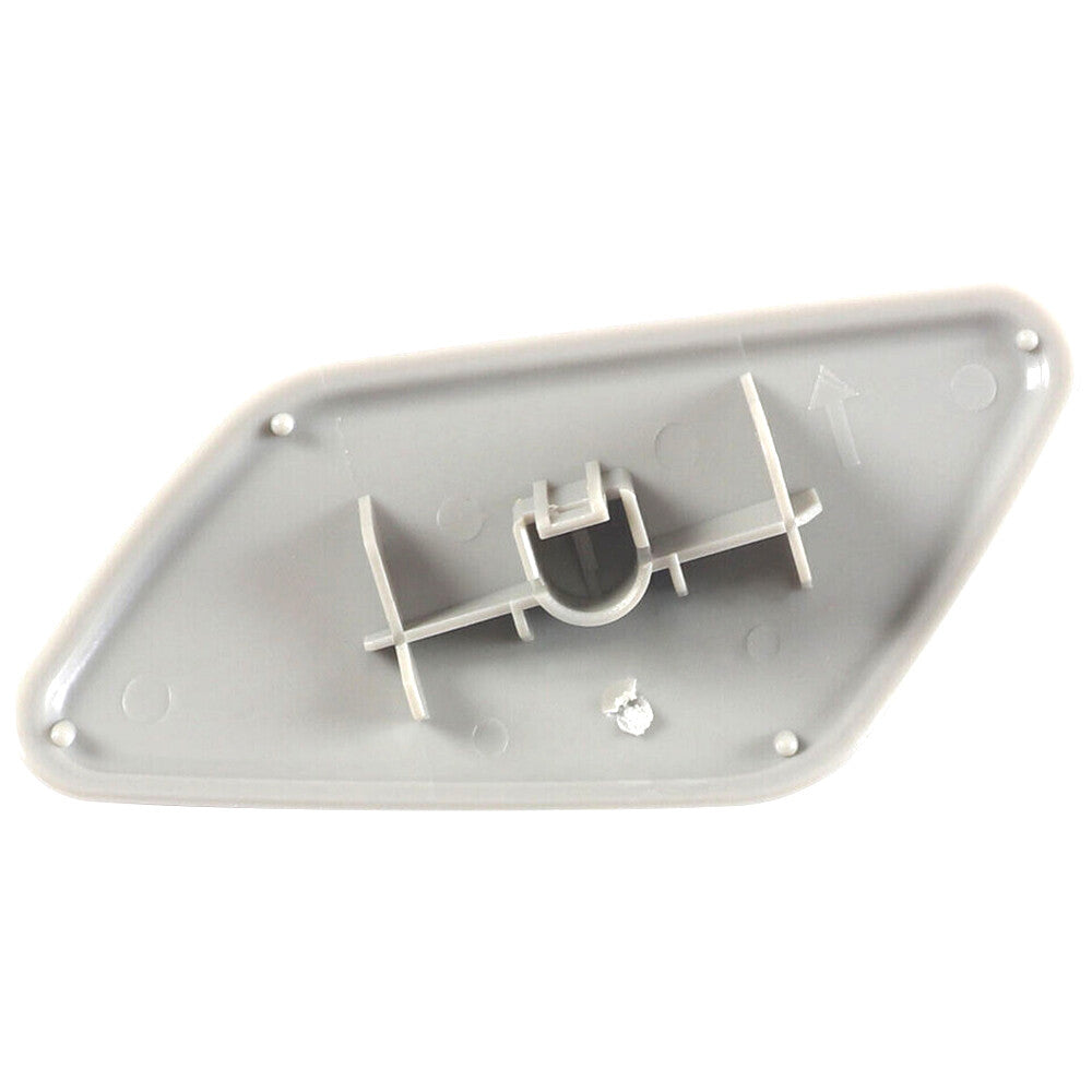 Headlight Washer Nozzle Cover Cap Right Side for Mitsubishi for Outlander 2016-2018