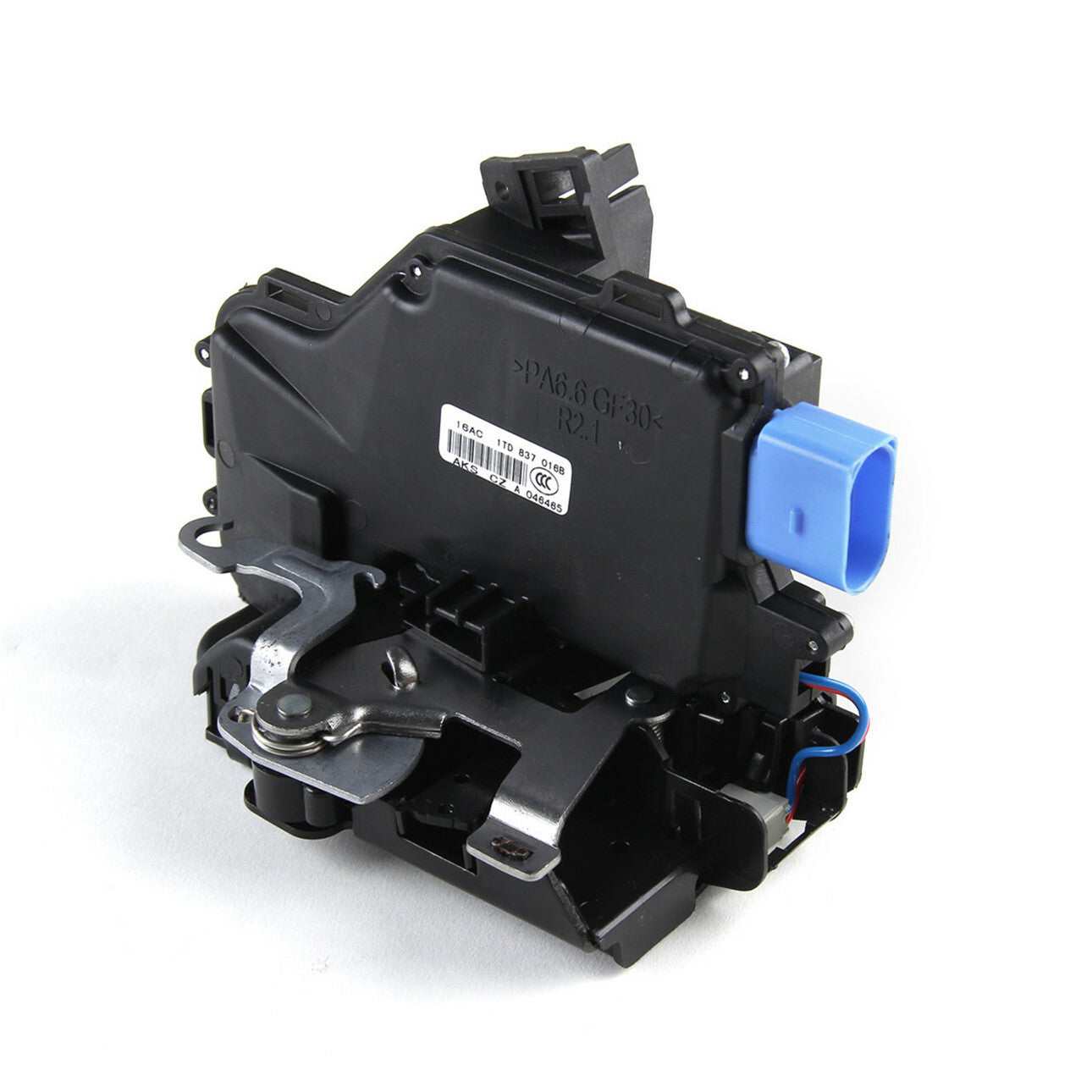 Front Right Door Lock Actuator for VW for Golf GTI 2006-10