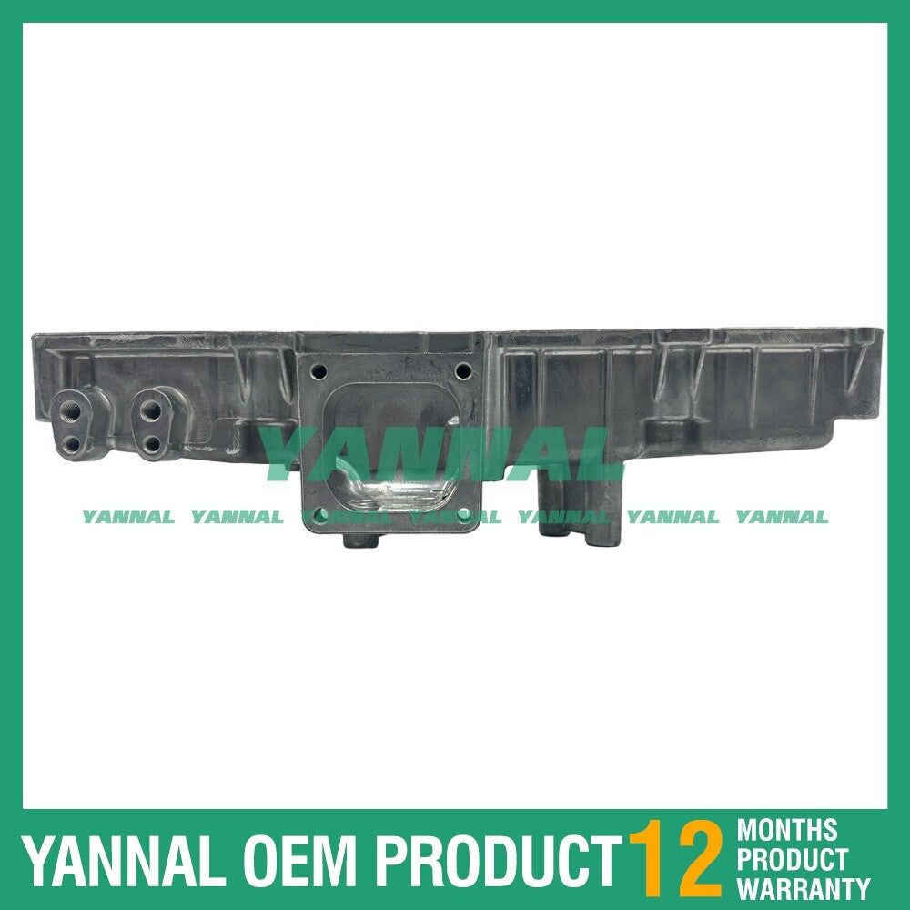 The intake manifold is suitable for Yanmar 4TNV98 AF660 CTL60 compact rail loader engines.