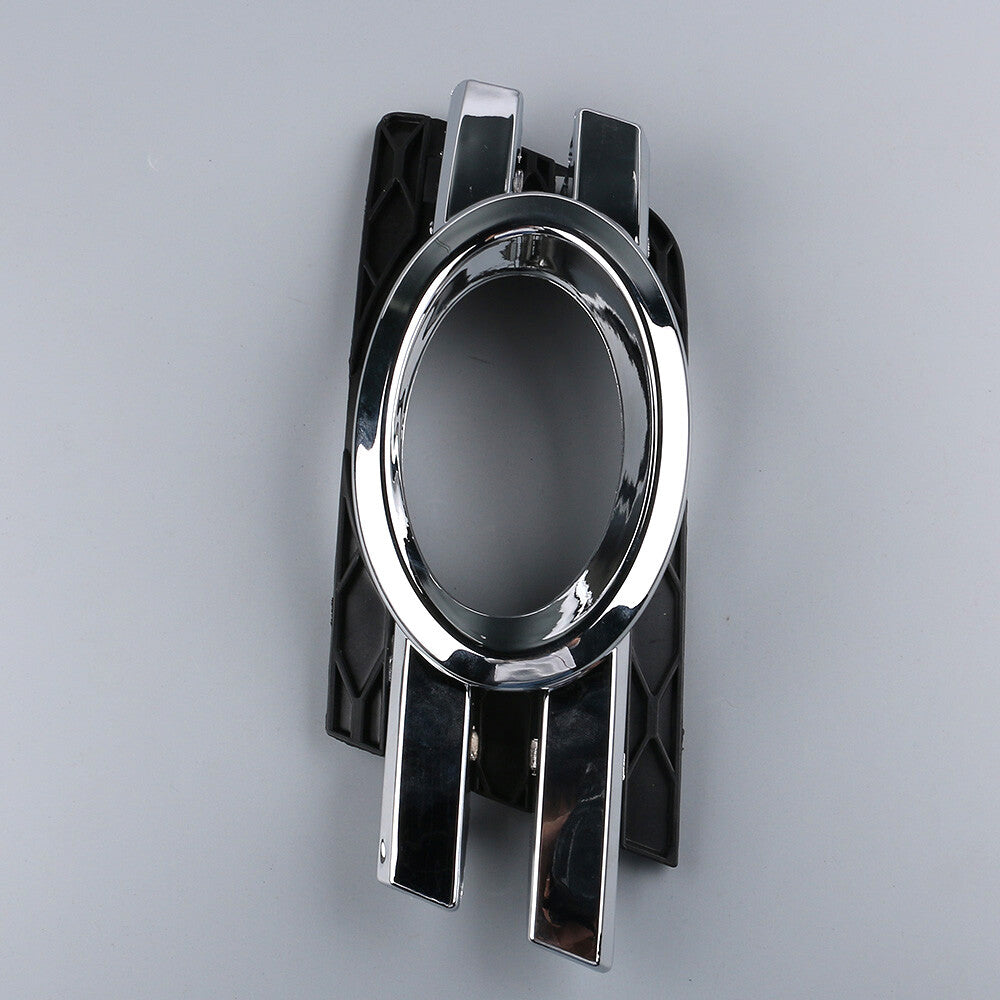 for Mercedes-Benz GL450 2007- 2012 Fog Light Trim Grill Cover Left Driver Chrome